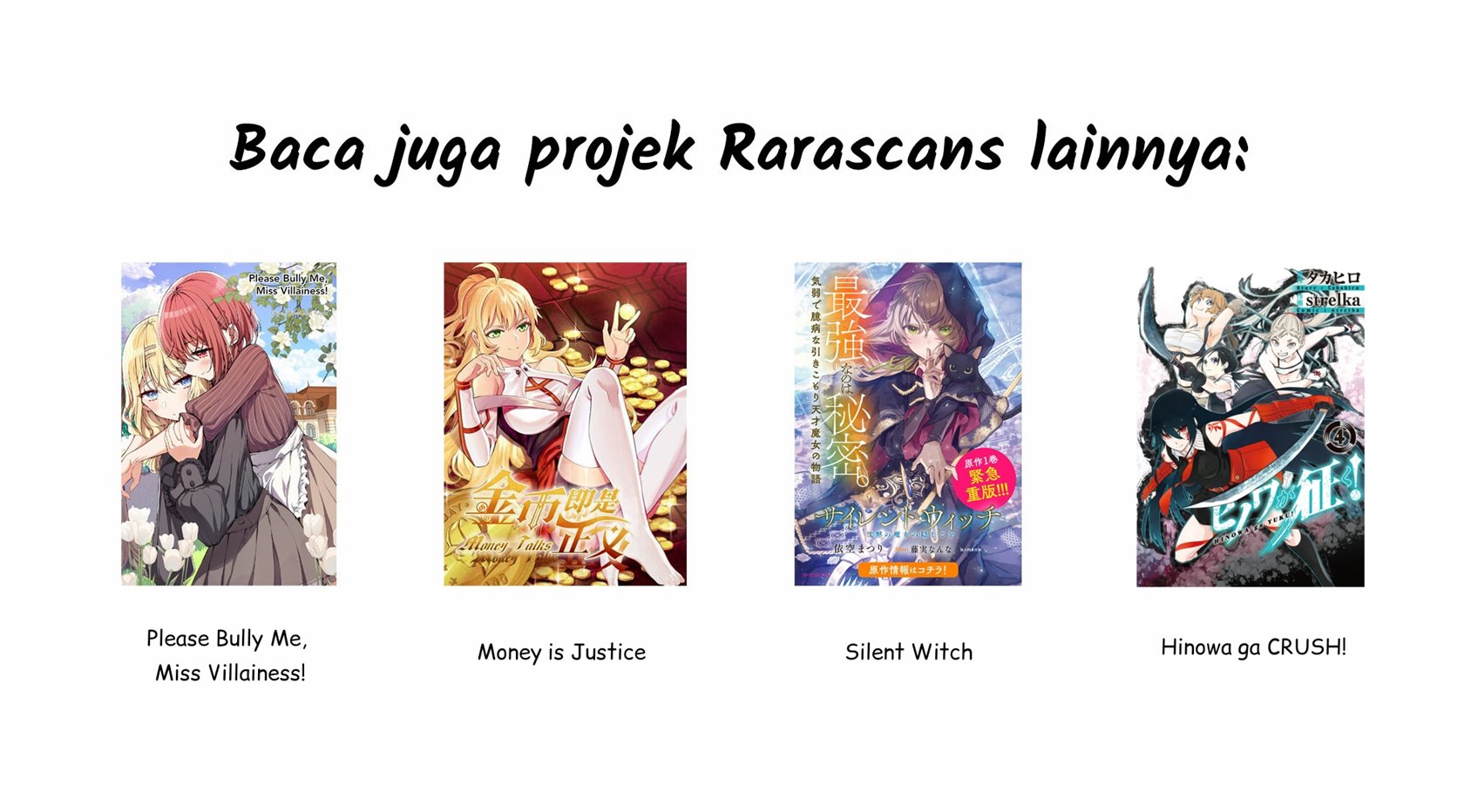 Money Is Justice Chapter 4 - halaman 62