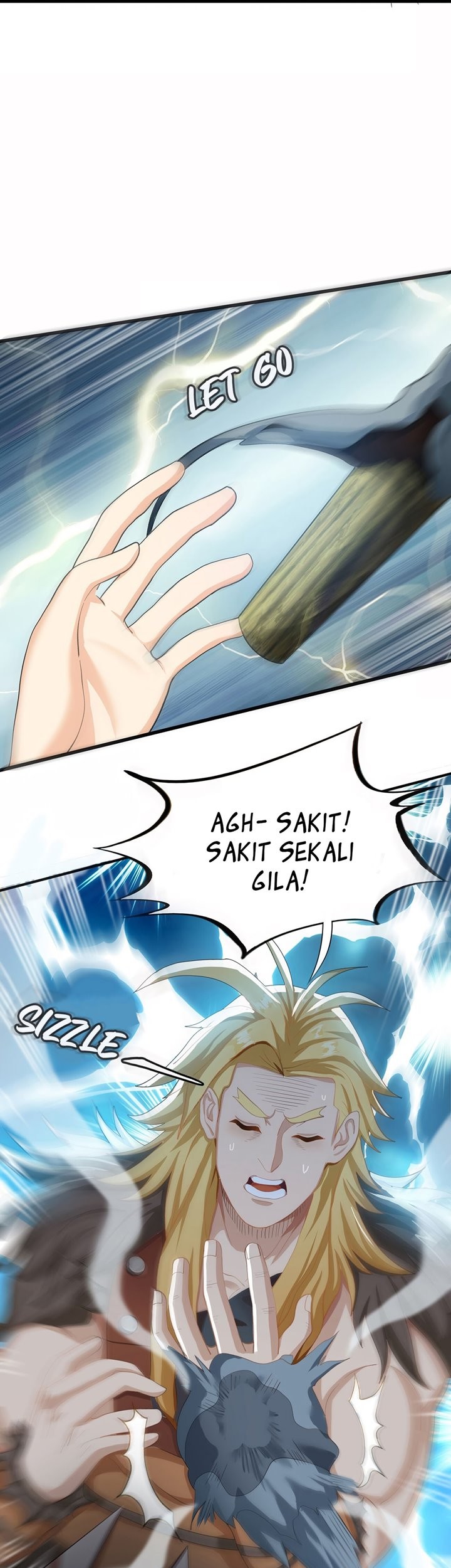 Money Is Justice Chapter 4 - halaman 8