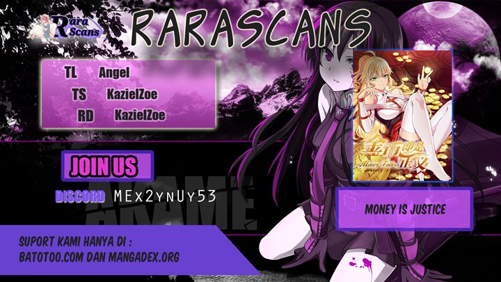 Money Is Justice Chapter 5 - halaman 1