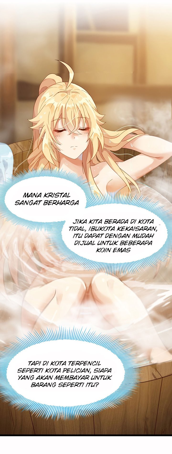 Money Is Justice Chapter 5 - halaman 12