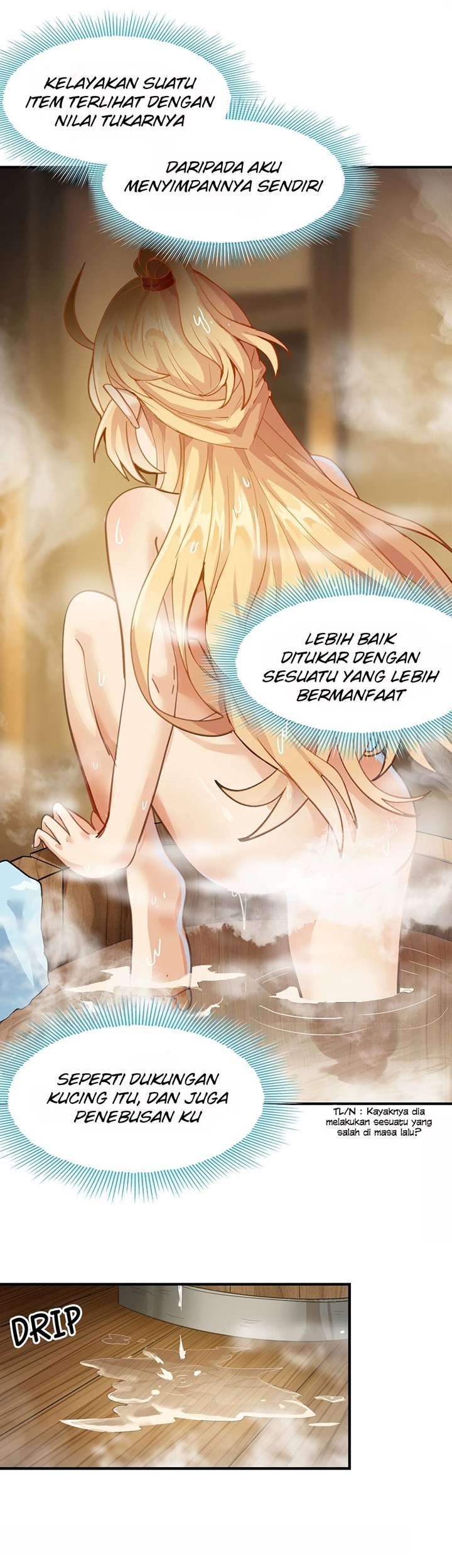 Money Is Justice Chapter 5 - halaman 13