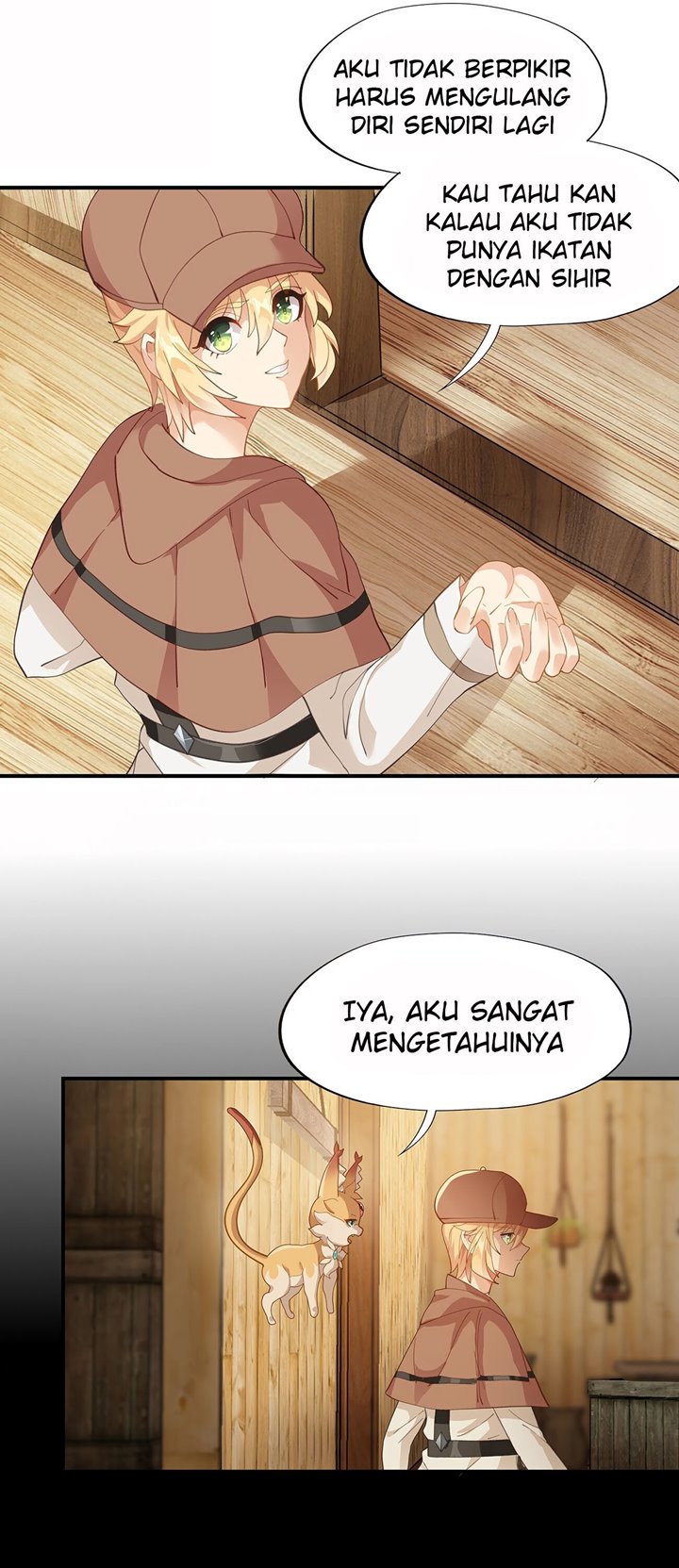 Money Is Justice Chapter 5 - halaman 19