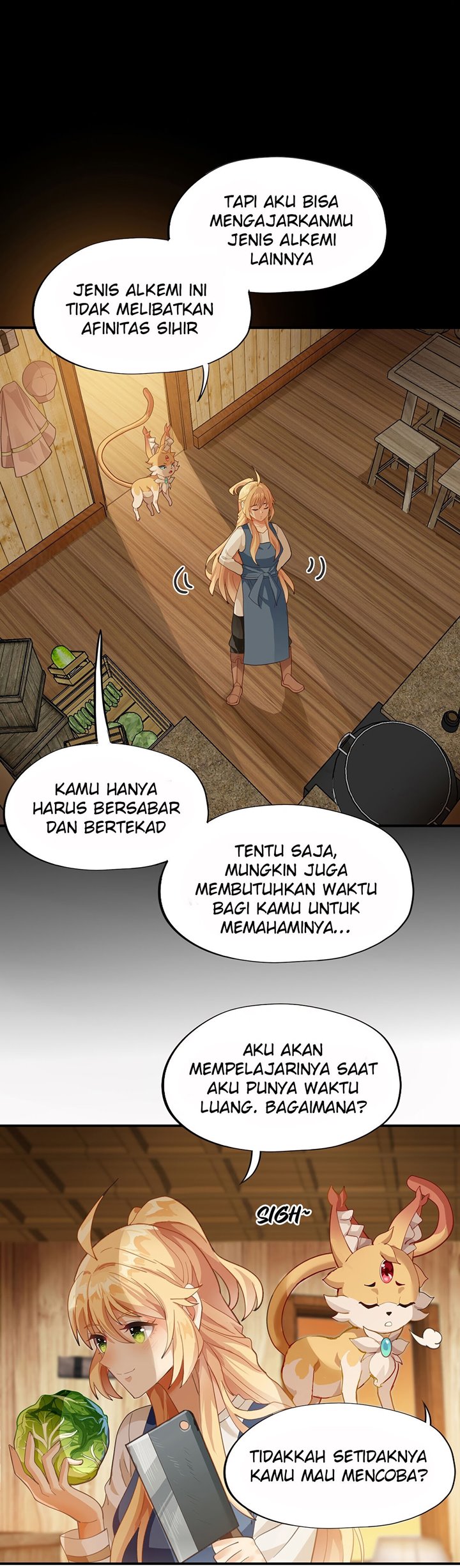 Money Is Justice Chapter 5 - halaman 23