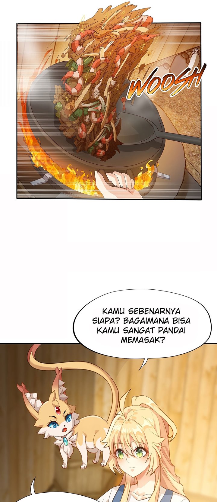 Money Is Justice Chapter 5 - halaman 25
