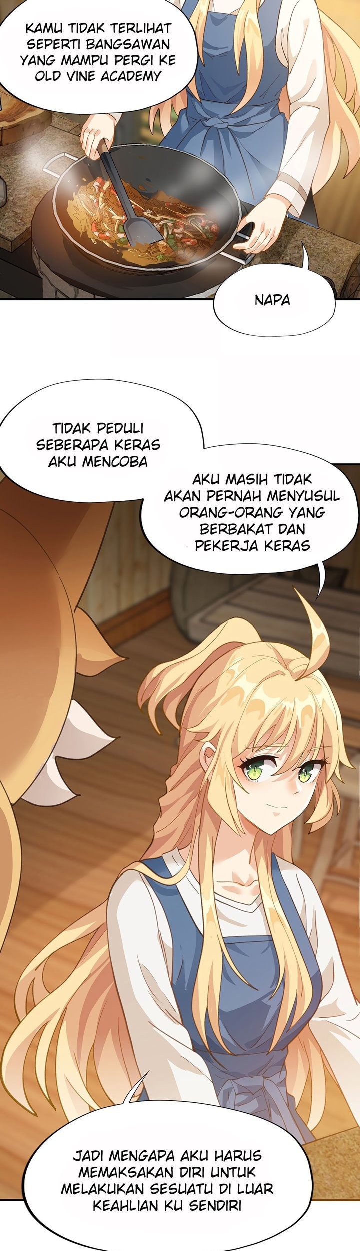 Money Is Justice Chapter 5 - halaman 26