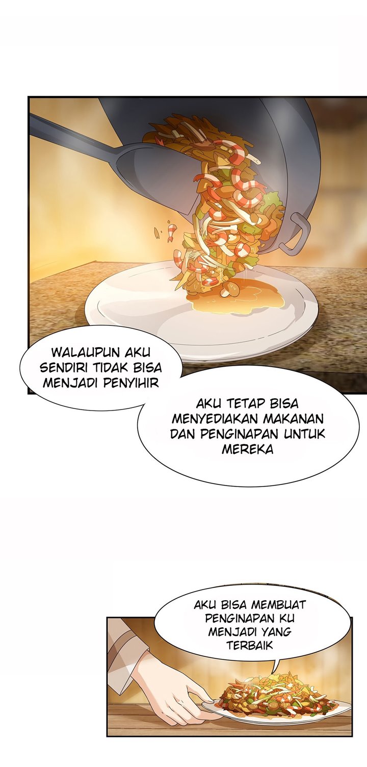 Money Is Justice Chapter 5 - halaman 28