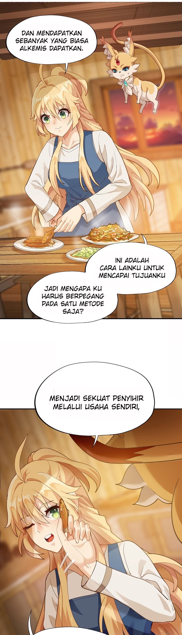 Money Is Justice Chapter 5 - halaman 29