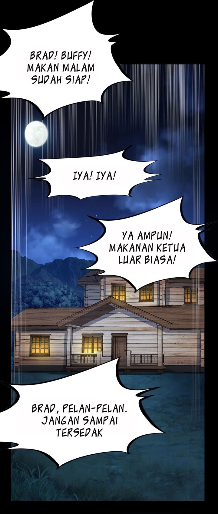 Money Is Justice Chapter 5 - halaman 32