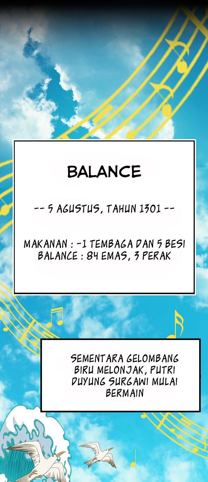 Money Is Justice Chapter 5 - halaman 33