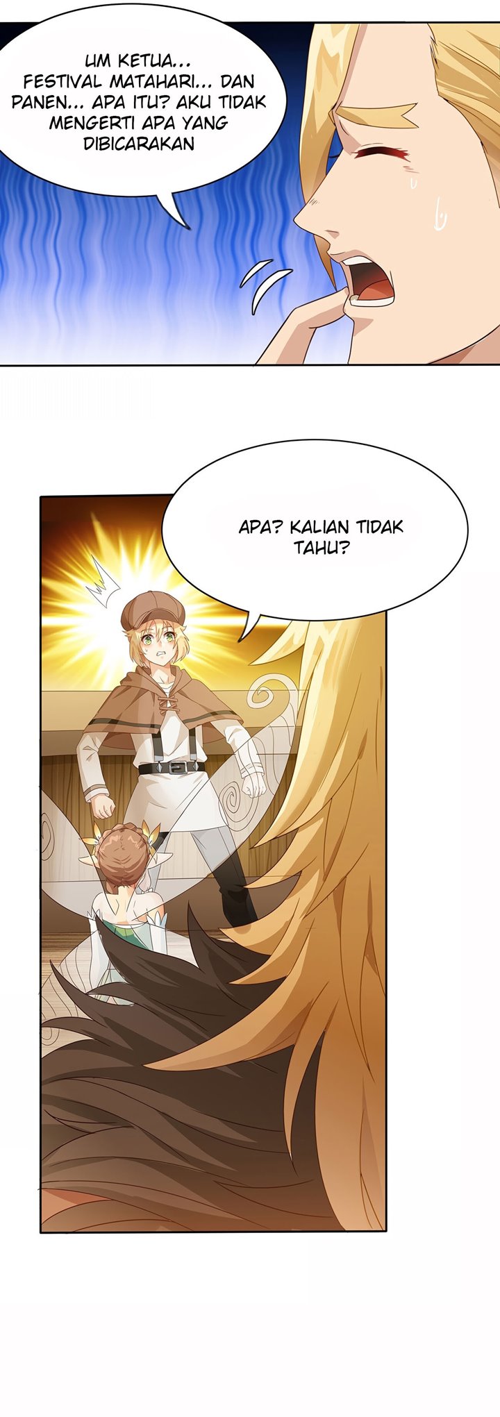 Money Is Justice Chapter 5 - halaman 41