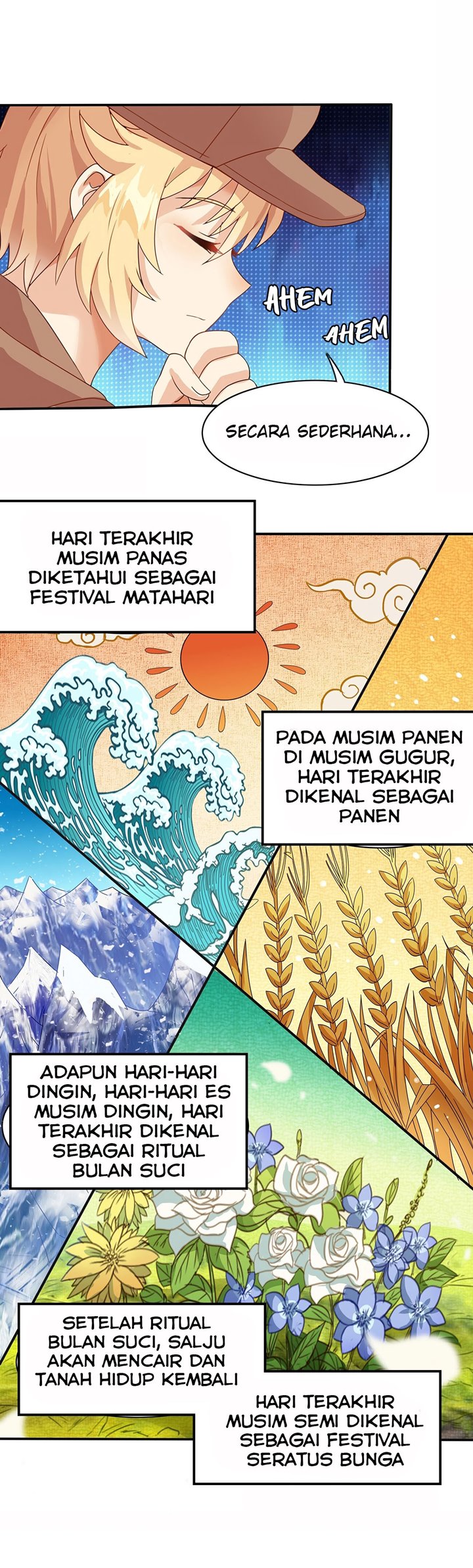 Money Is Justice Chapter 5 - halaman 42