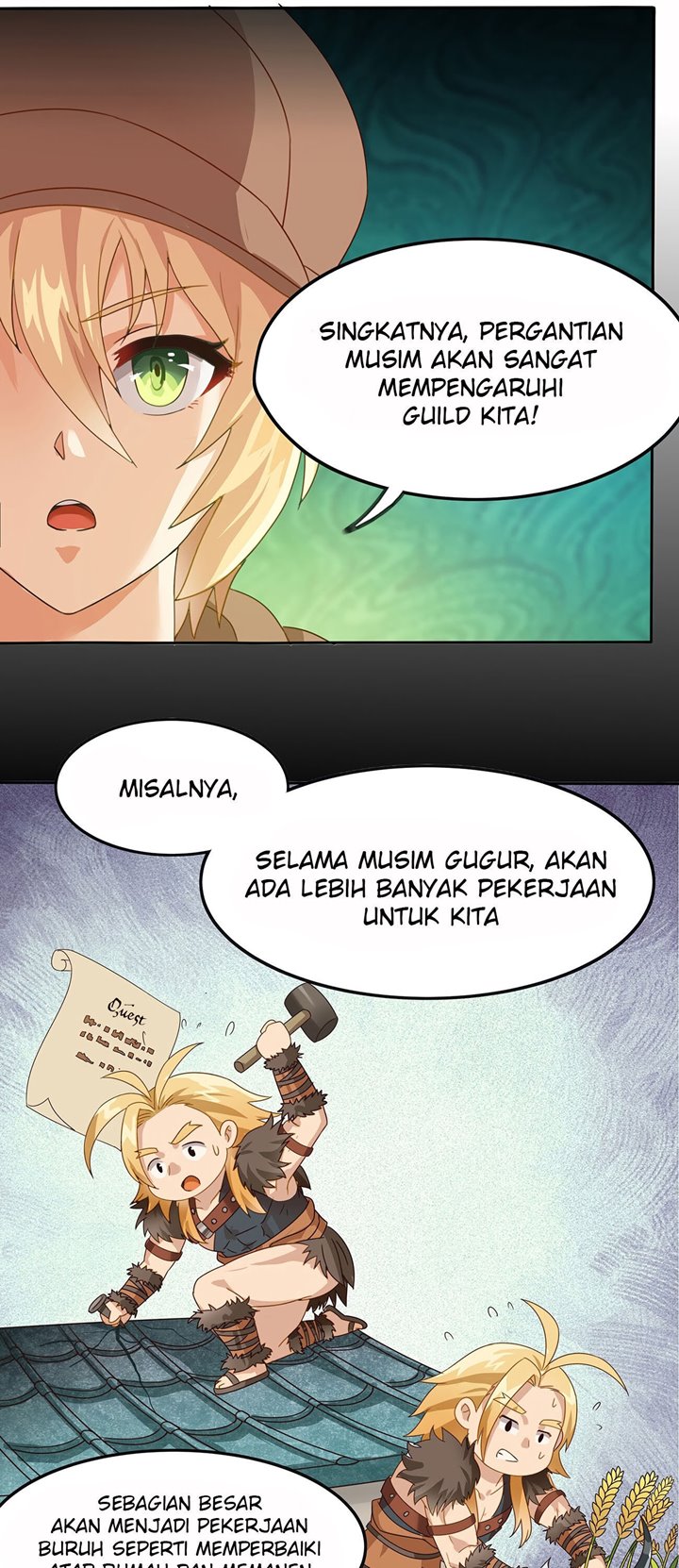 Money Is Justice Chapter 5 - halaman 44