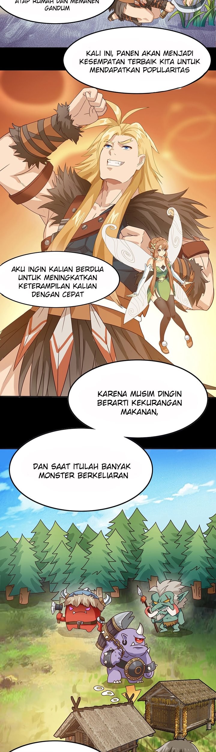 Money Is Justice Chapter 5 - halaman 45