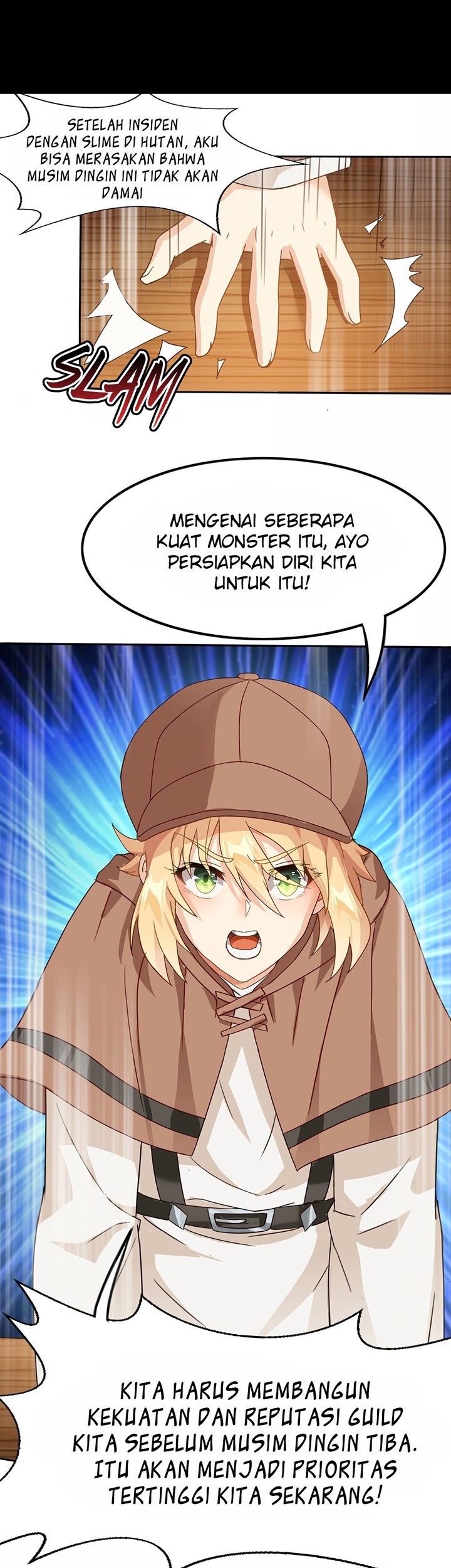 Money Is Justice Chapter 5 - halaman 47