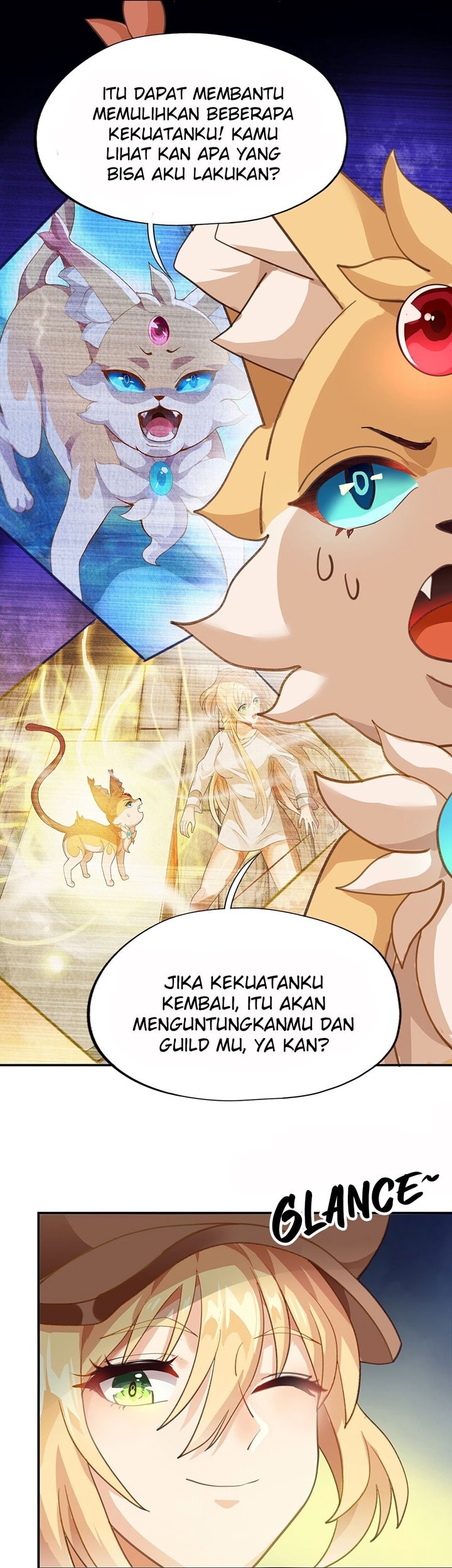 Money Is Justice Chapter 5 - halaman 5
