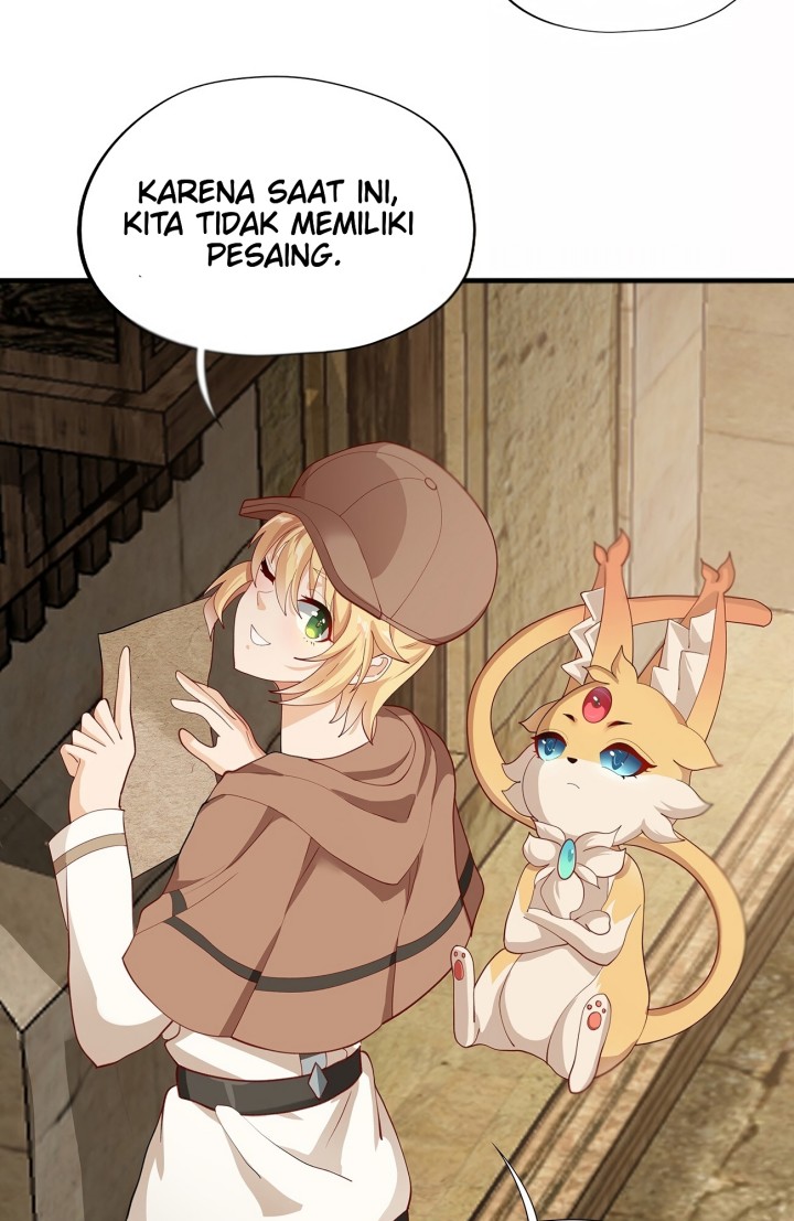 Money Is Justice Chapter 6 - halaman 13