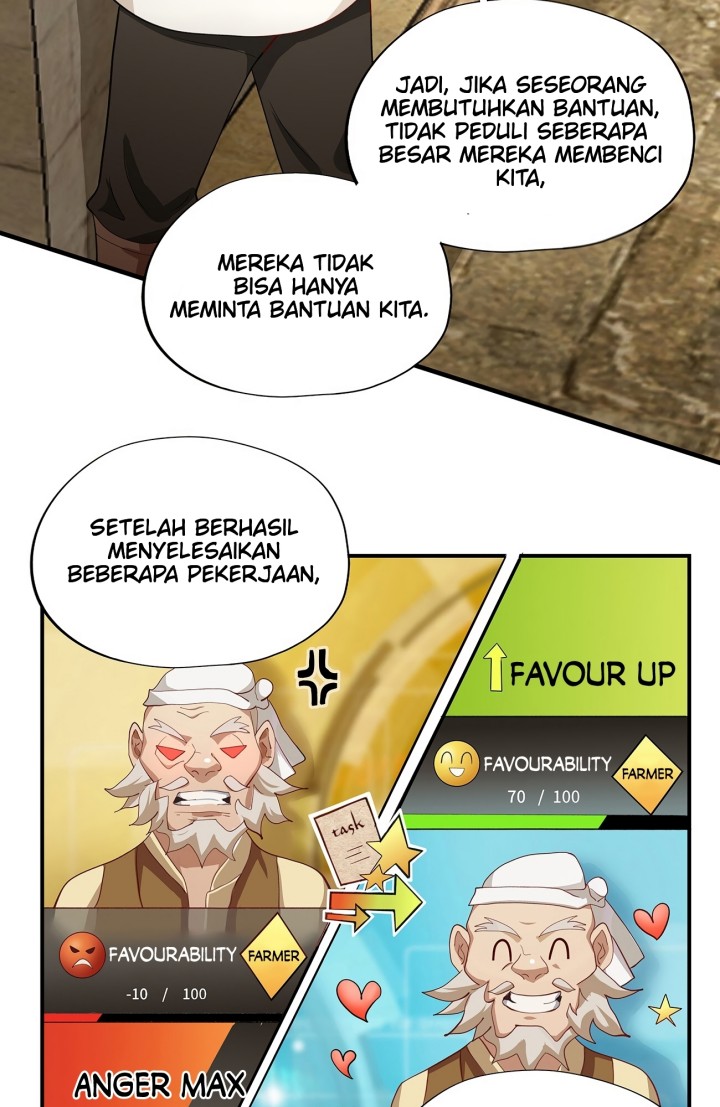 Money Is Justice Chapter 6 - halaman 14