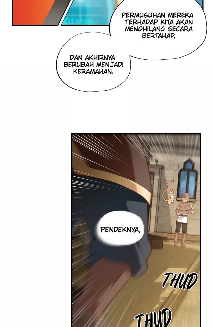 Money Is Justice Chapter 6 - halaman 15