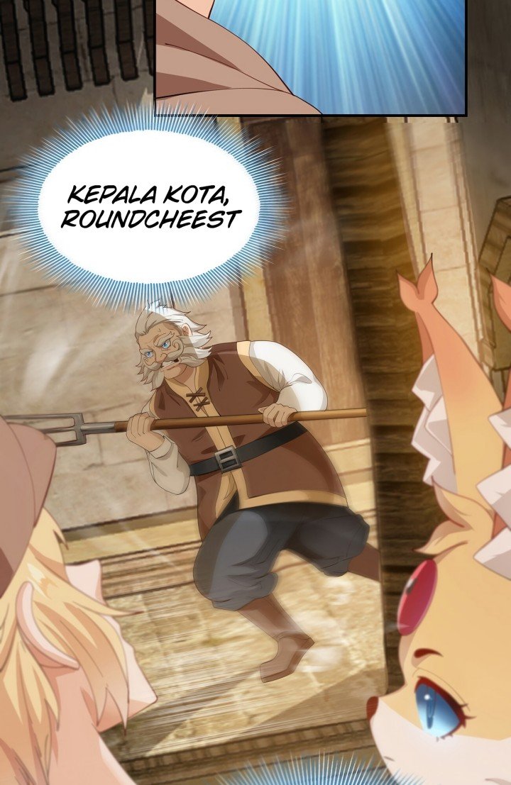 Money Is Justice Chapter 6 - halaman 17