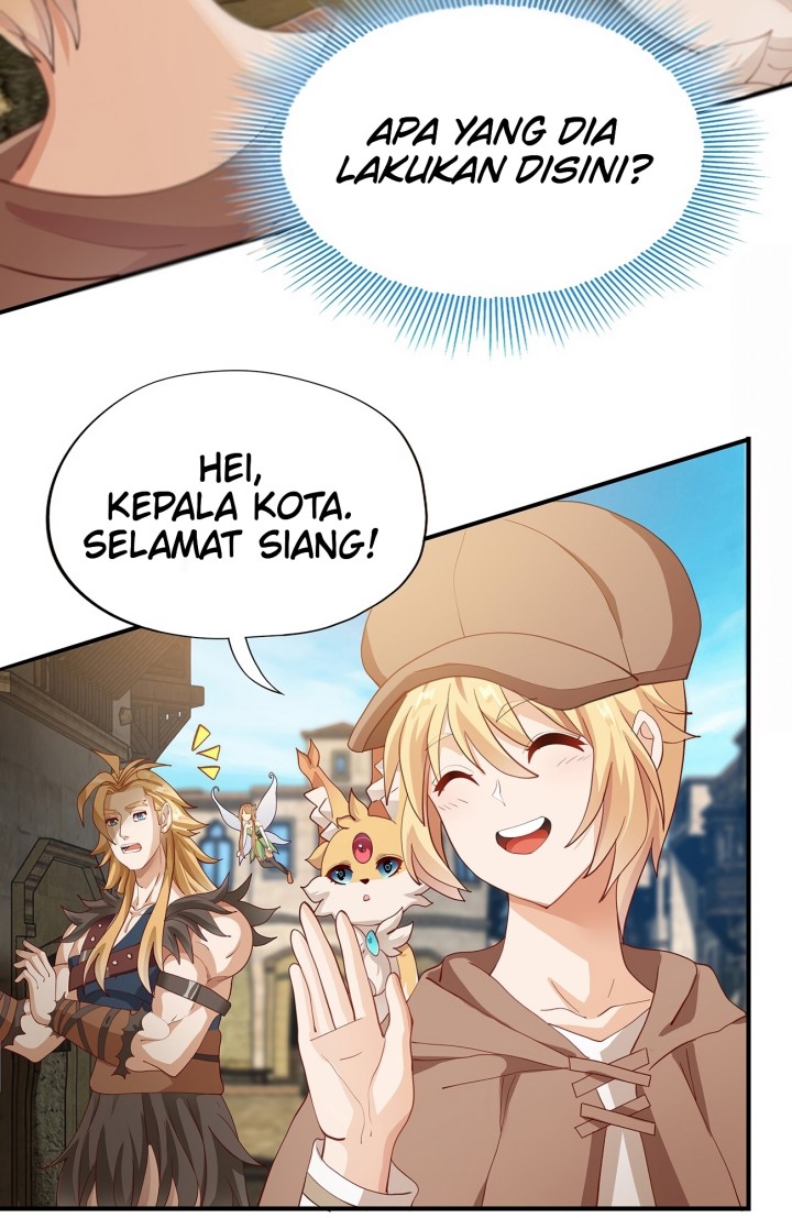 Money Is Justice Chapter 6 - halaman 18