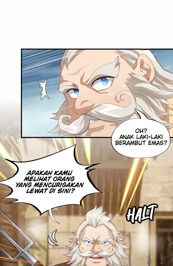 Money Is Justice Chapter 6 - halaman 19