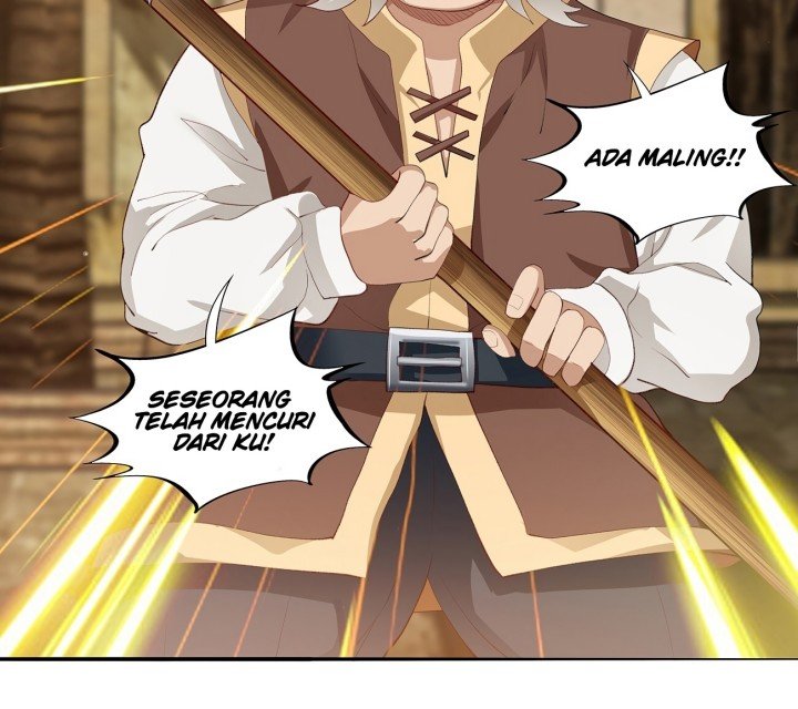 Money Is Justice Chapter 6 - halaman 20