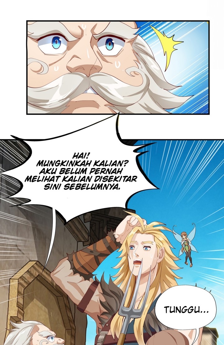 Money Is Justice Chapter 6 - halaman 21