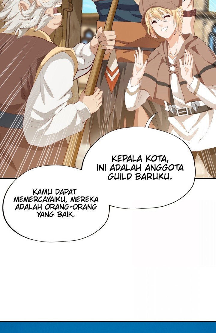 Money Is Justice Chapter 6 - halaman 22