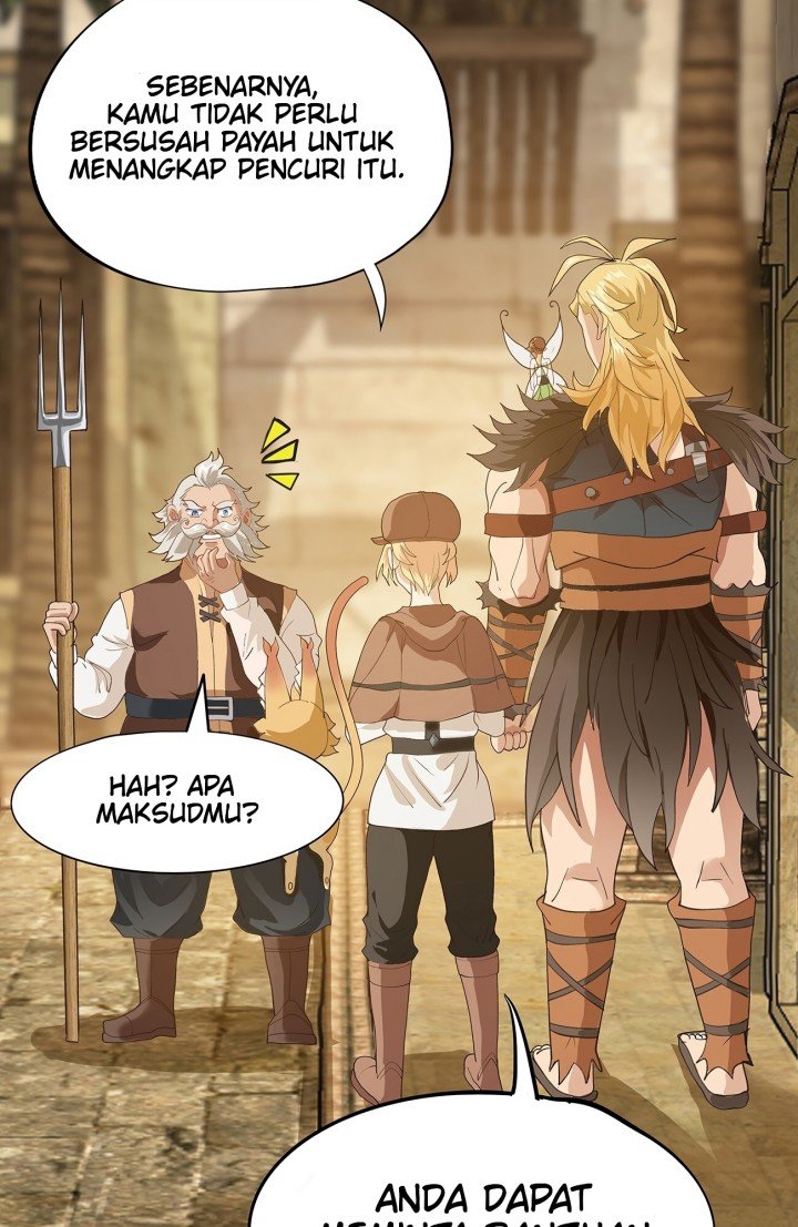 Money Is Justice Chapter 6 - halaman 25
