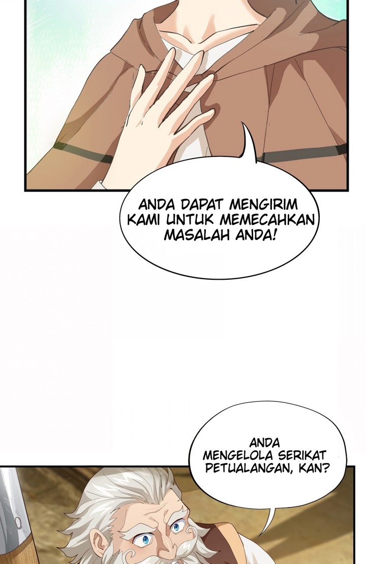 Money Is Justice Chapter 6 - halaman 27