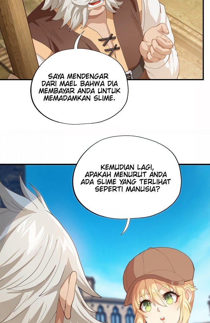 Money Is Justice Chapter 6 - halaman 28
