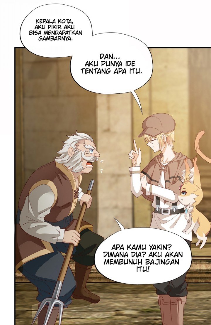 Money Is Justice Chapter 6 - halaman 33