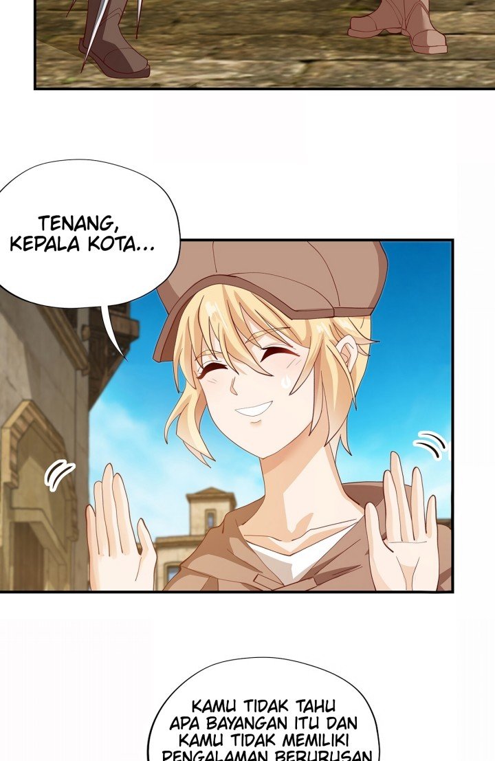 Money Is Justice Chapter 6 - halaman 34