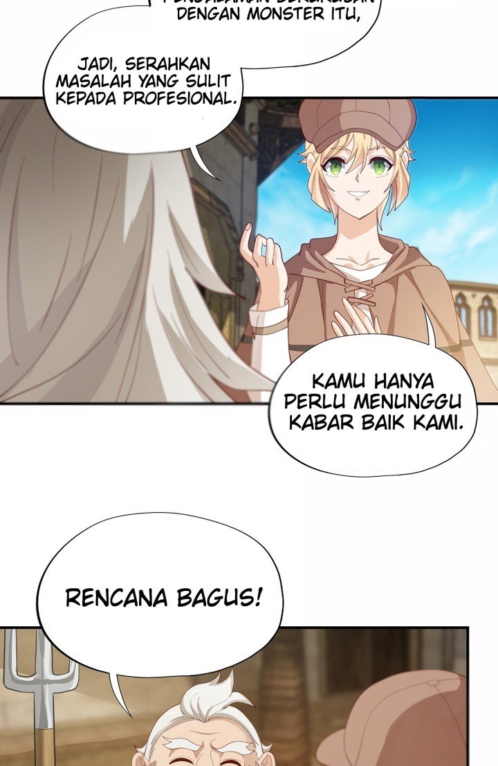 Money Is Justice Chapter 6 - halaman 35
