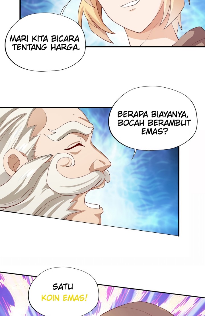 Money Is Justice Chapter 6 - halaman 37