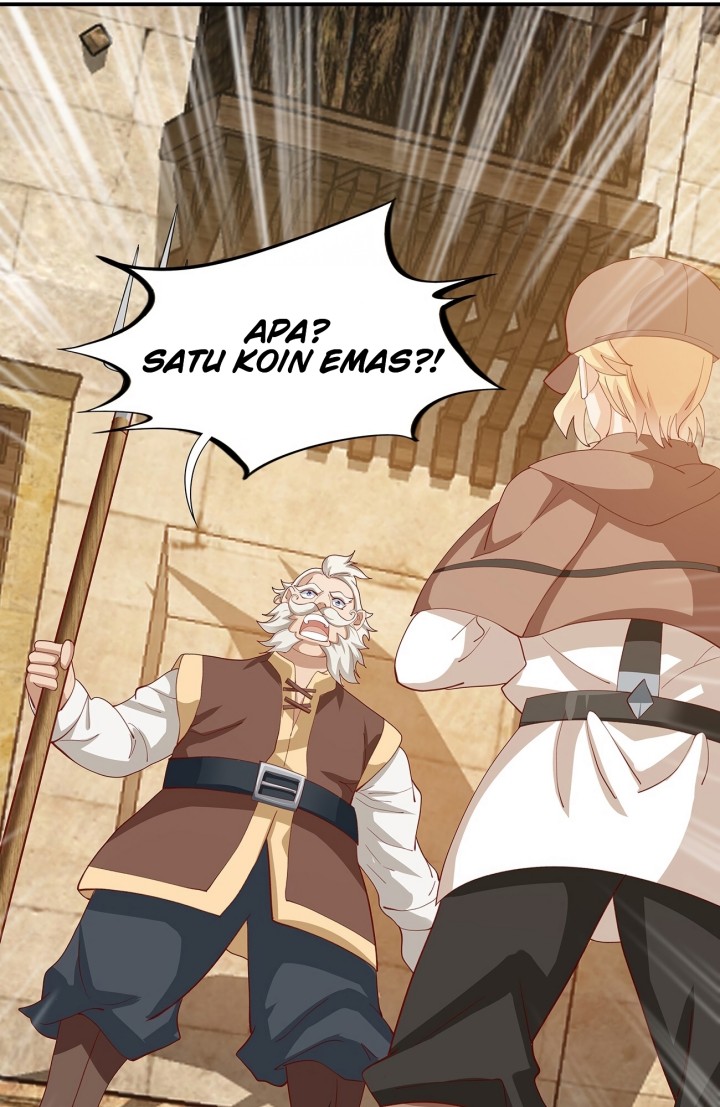 Money Is Justice Chapter 6 - halaman 39
