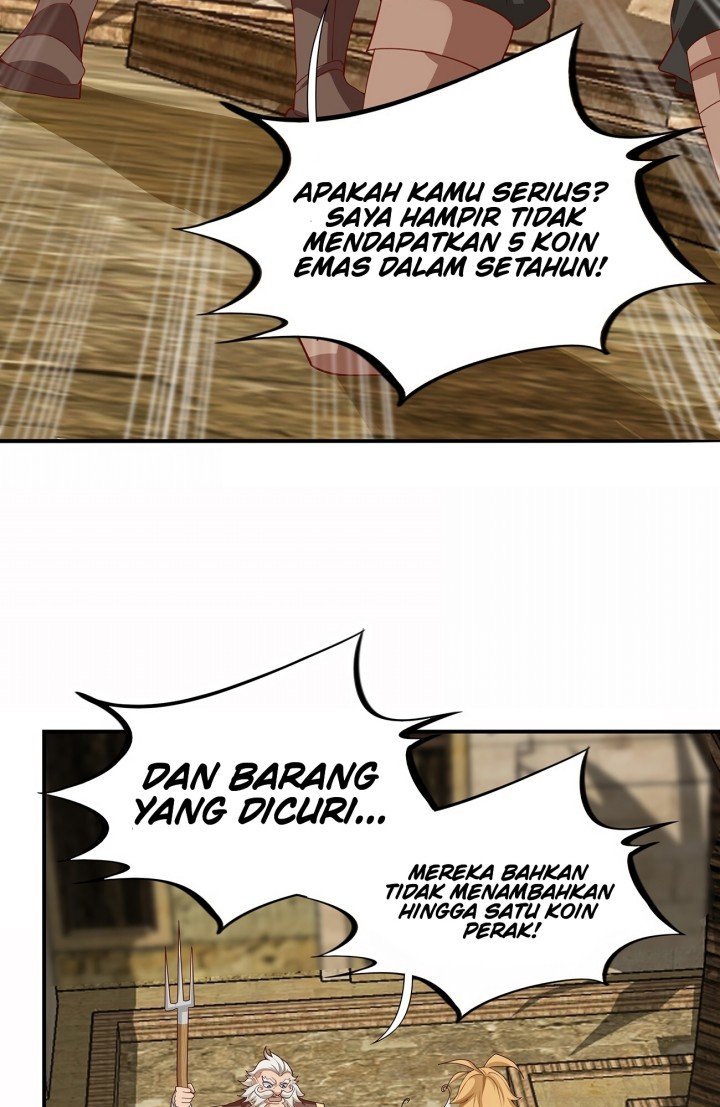 Money Is Justice Chapter 6 - halaman 40
