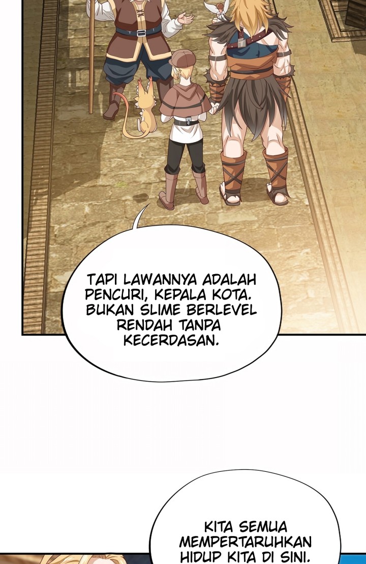 Money Is Justice Chapter 6 - halaman 41