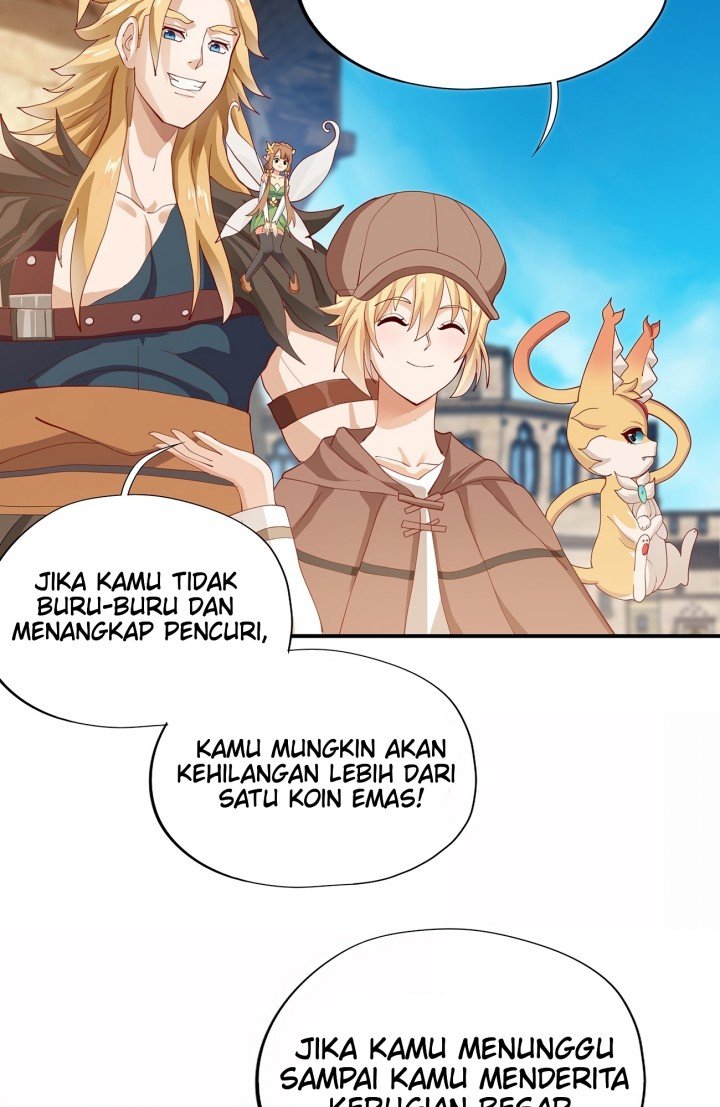 Money Is Justice Chapter 6 - halaman 42