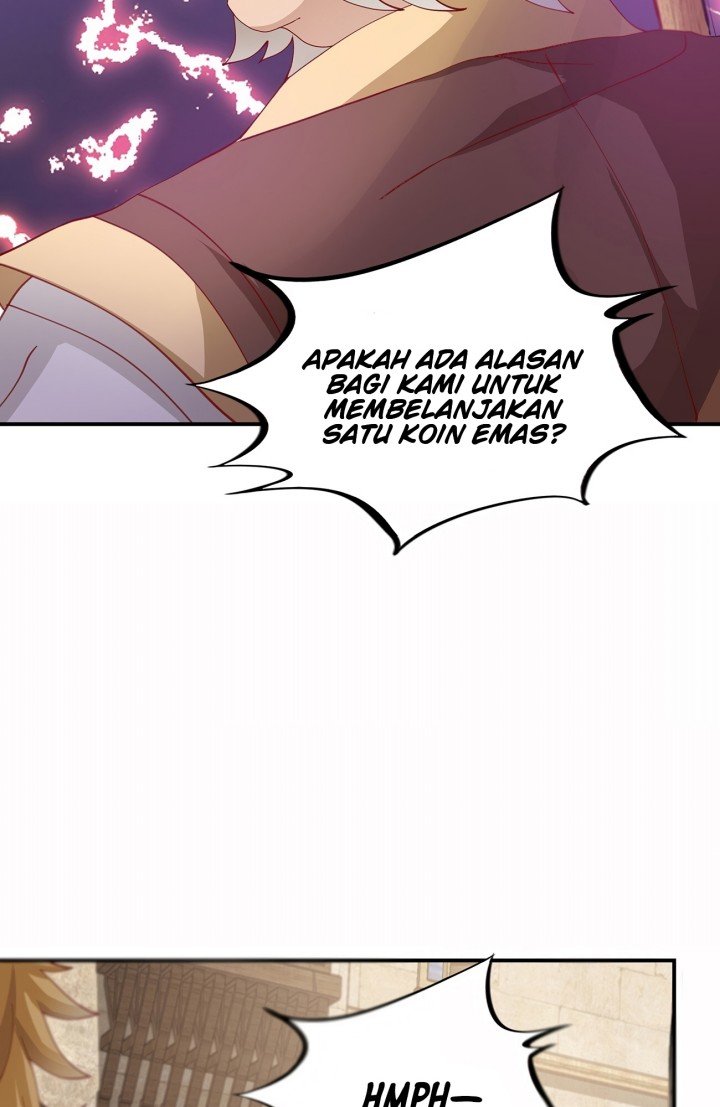 Money Is Justice Chapter 6 - halaman 45