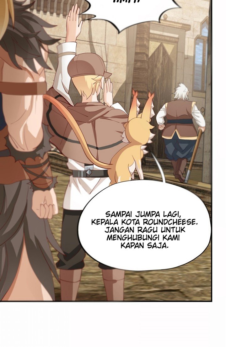 Money Is Justice Chapter 6 - halaman 46