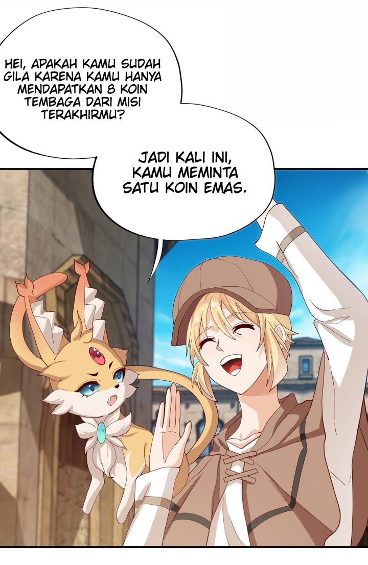 Money Is Justice Chapter 6 - halaman 47