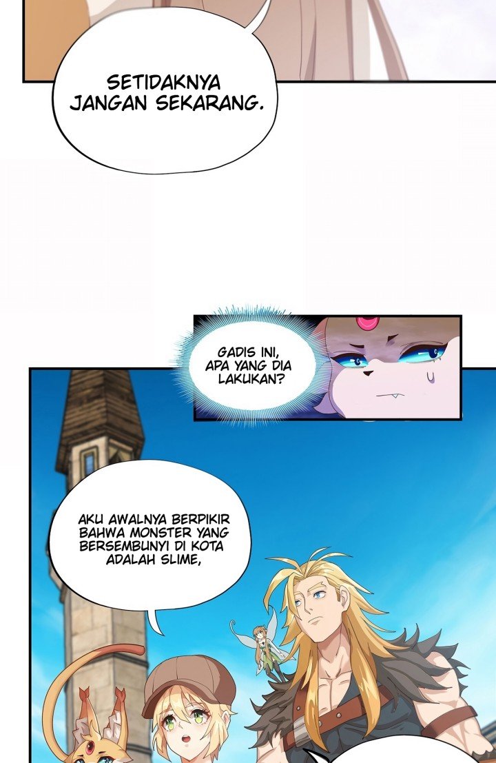 Money Is Justice Chapter 6 - halaman 49
