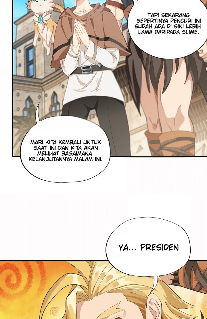 Money Is Justice Chapter 6 - halaman 50