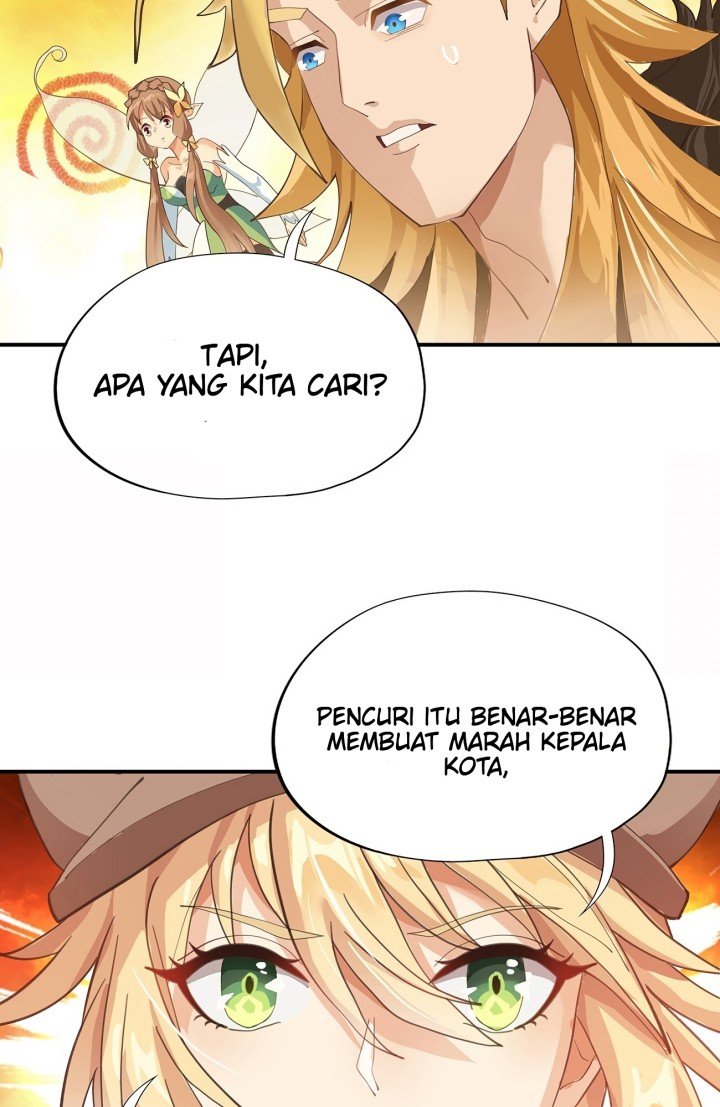 Money Is Justice Chapter 6 - halaman 51