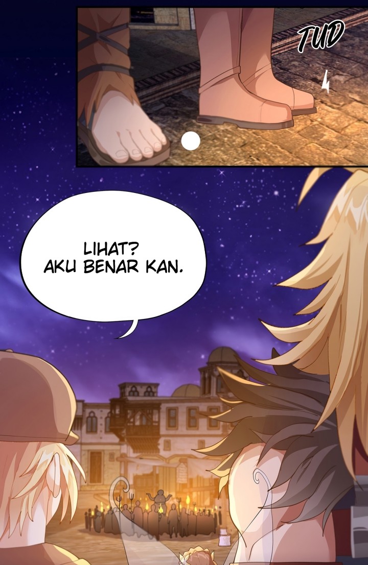 Money Is Justice Chapter 6 - halaman 54
