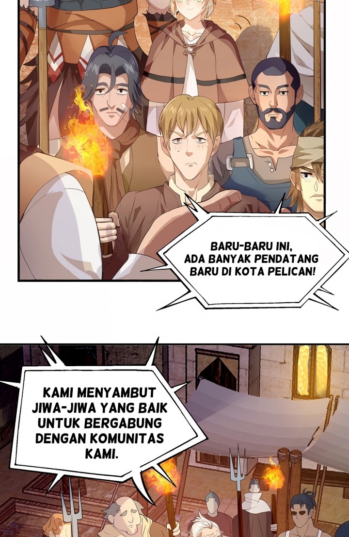 Money Is Justice Chapter 6 - halaman 57