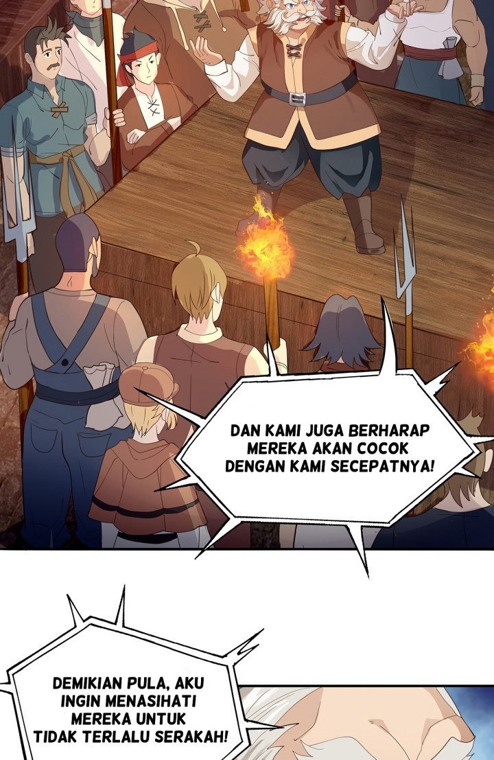 Money Is Justice Chapter 6 - halaman 58