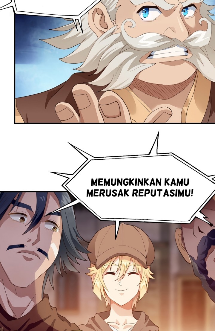 Money Is Justice Chapter 6 - halaman 59