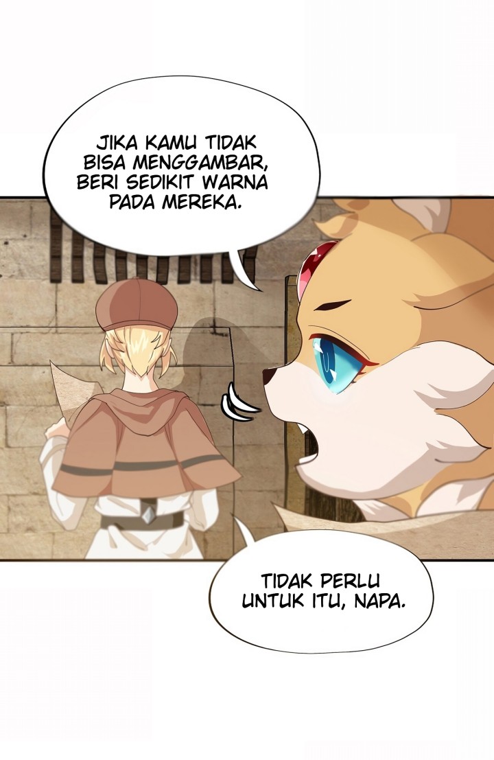 Money Is Justice Chapter 6 - halaman 7